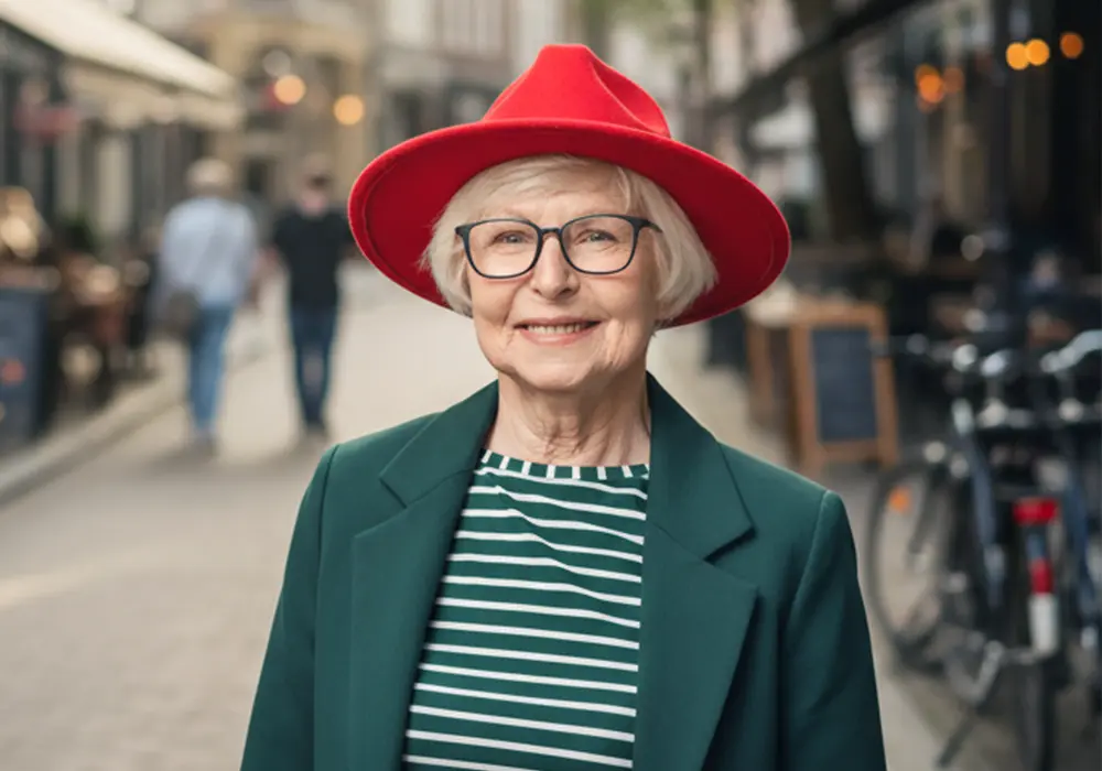 A hand holding a debit card above a payment terminal for a contactless transaction