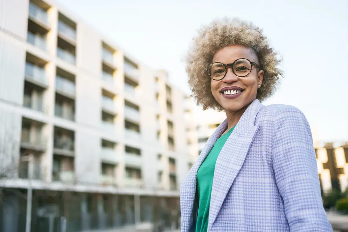 Person crafting pottery in studio.