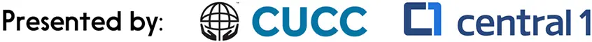 CUCC and Central 1 logos